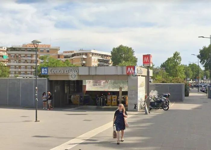 Apartament Giulia Metro Conca D'doro *