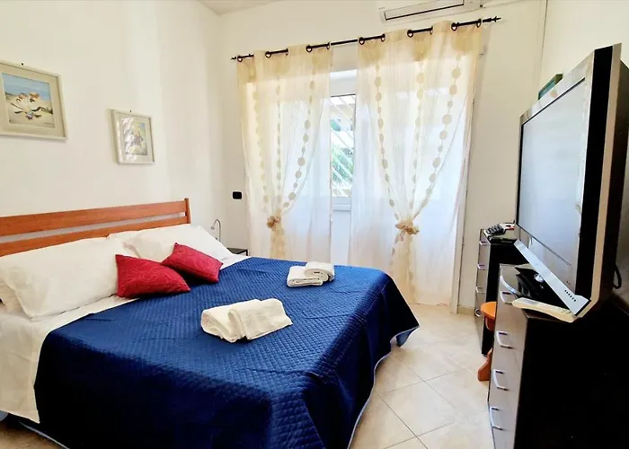 Apartament Giulia Metro Conca D'doro *