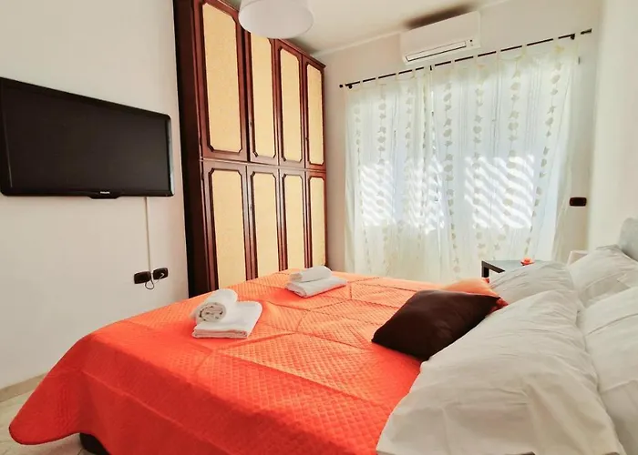 Giulia Metro Conca D'doro Apartament Rzym