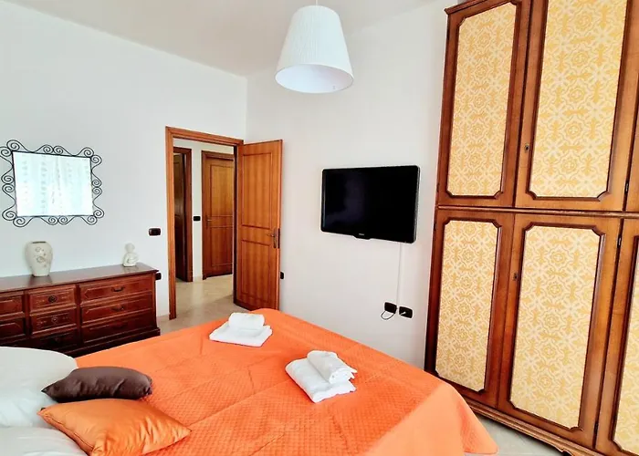 Apartament Giulia Metro Conca D'doro *