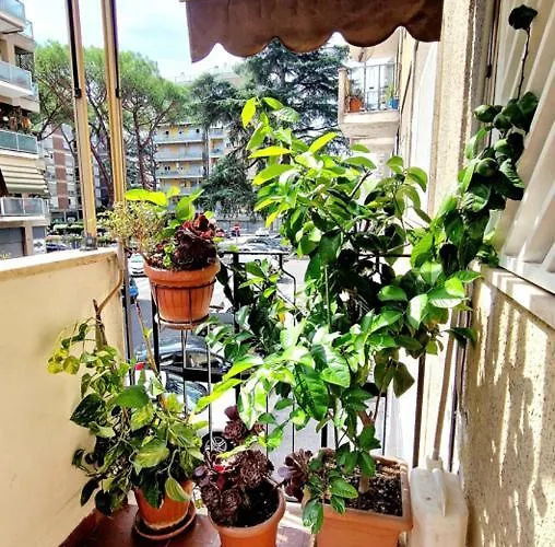 Apartament Giulia Metro Conca D'doro