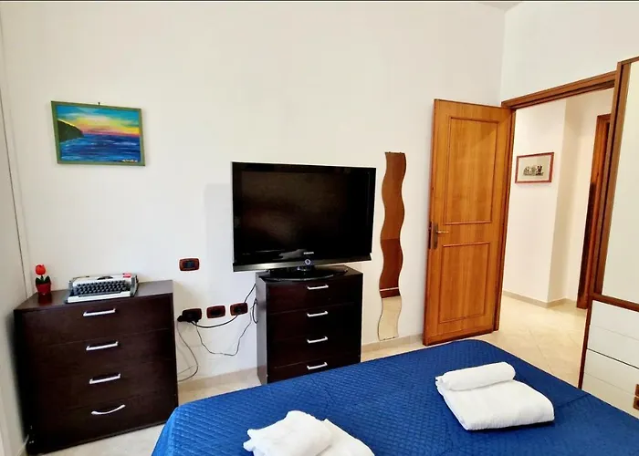 Apartament Giulia Metro Conca D'doro Rzym