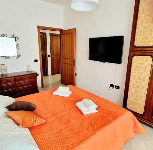Apartament Giulia Metro Conca D'doro Rzym