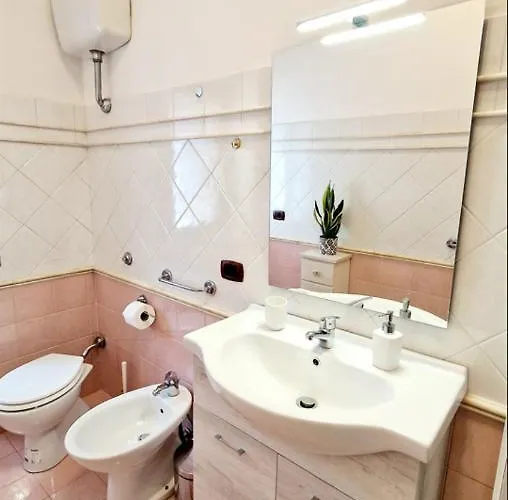 Apartament Giulia Metro Conca D'doro Rzym