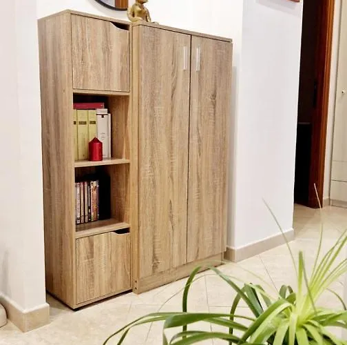 Apartament Giulia Metro Conca D'doro Rzym