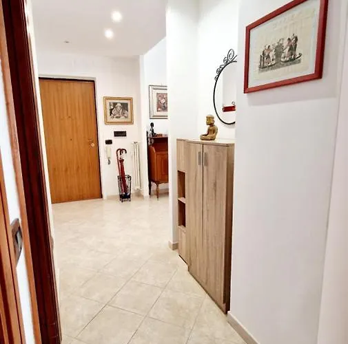 Giulia Metro Conca D'doro Apartament